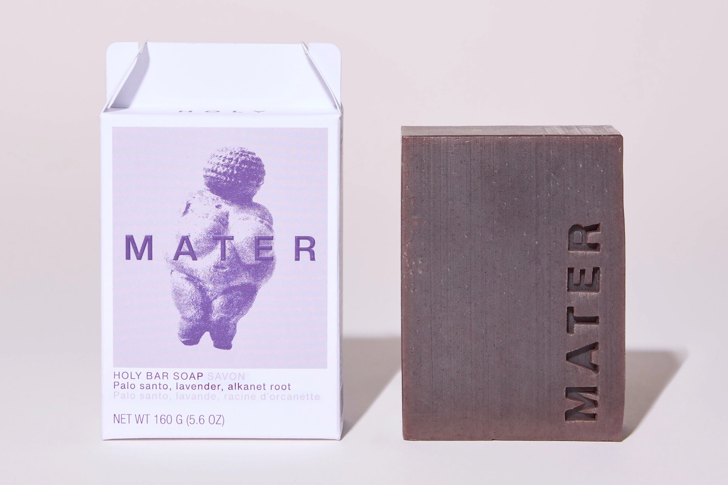 Mater Soap-Bars