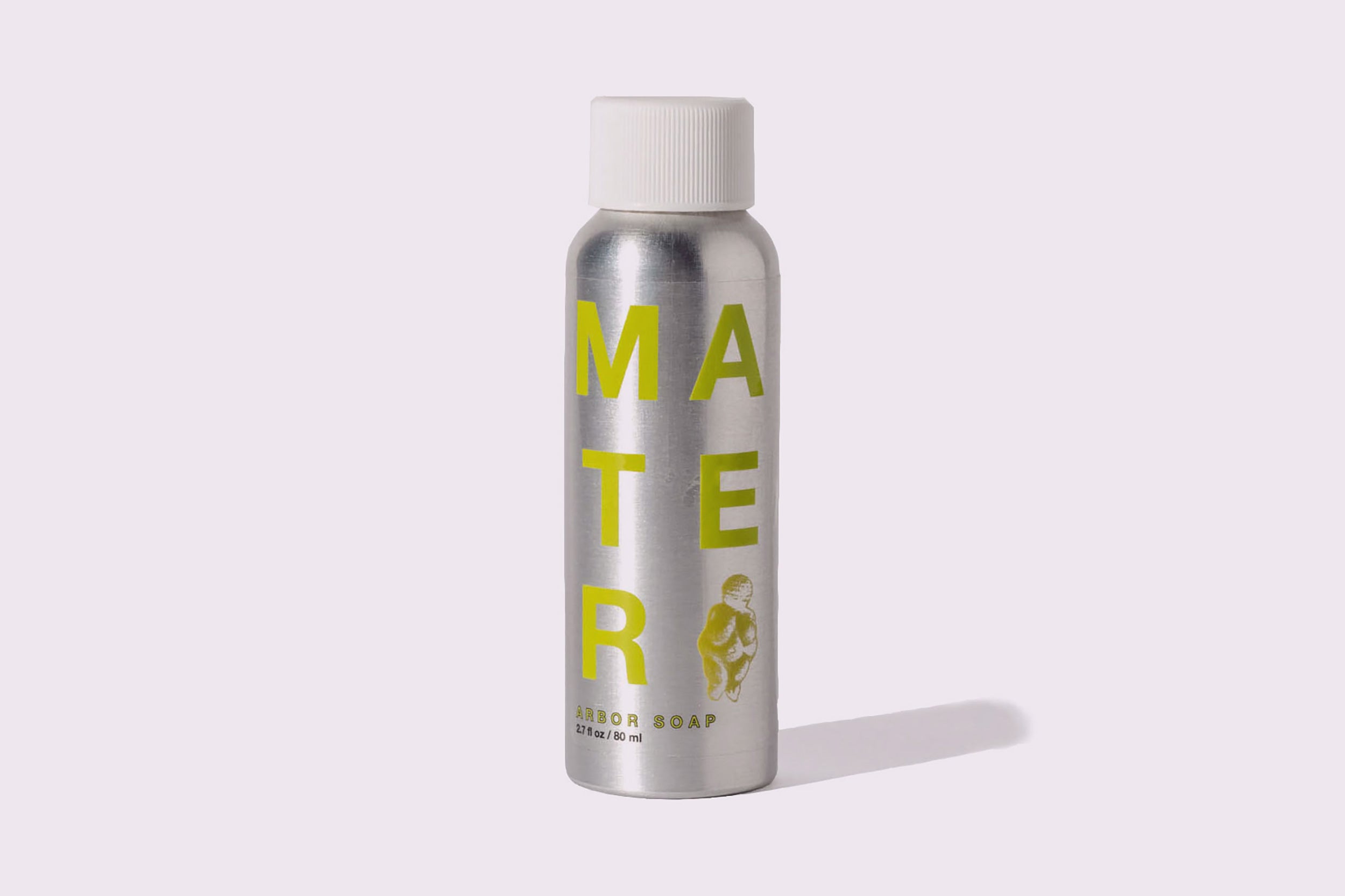 Mater Soap-Hand + Body // Mini