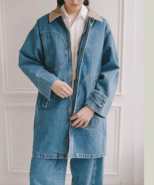 Shaina Mote-Town and Country Coat