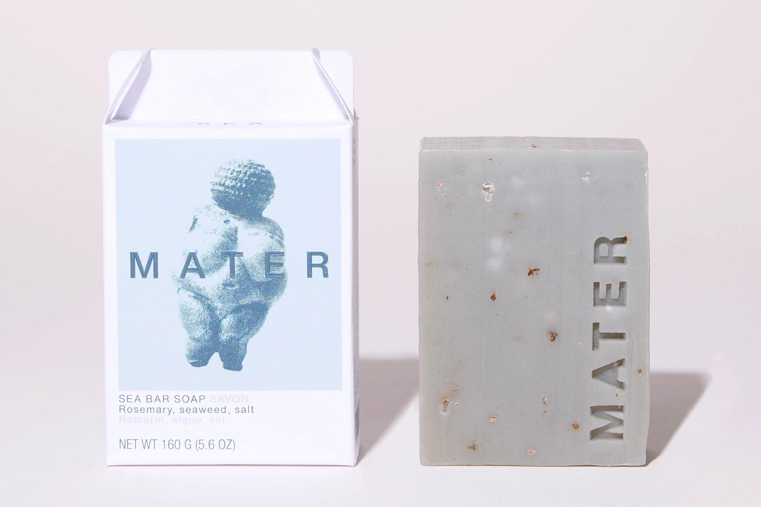 Mater Soap-Bars