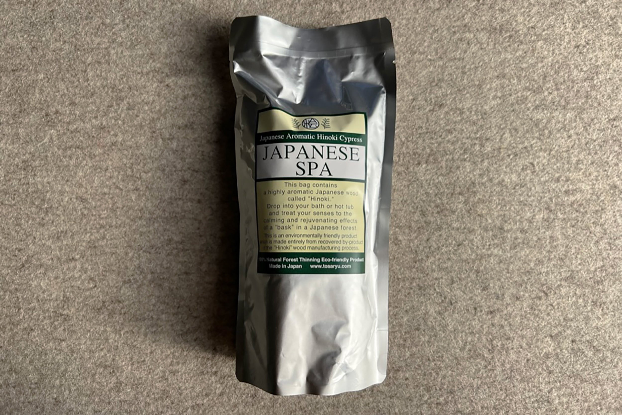 Saikai-Tosaryu Hinoki Flakes