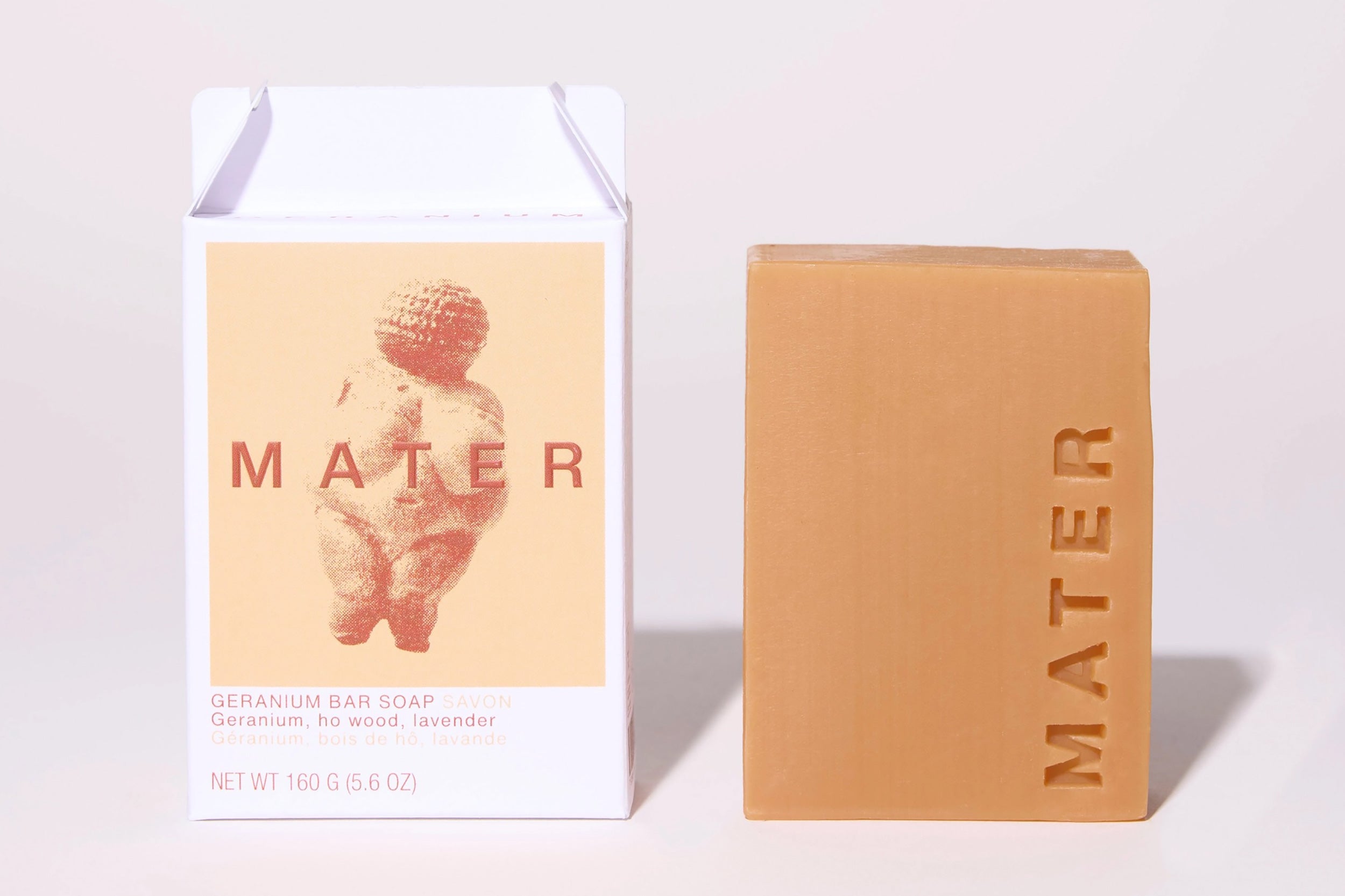 Mater Soap-Bars