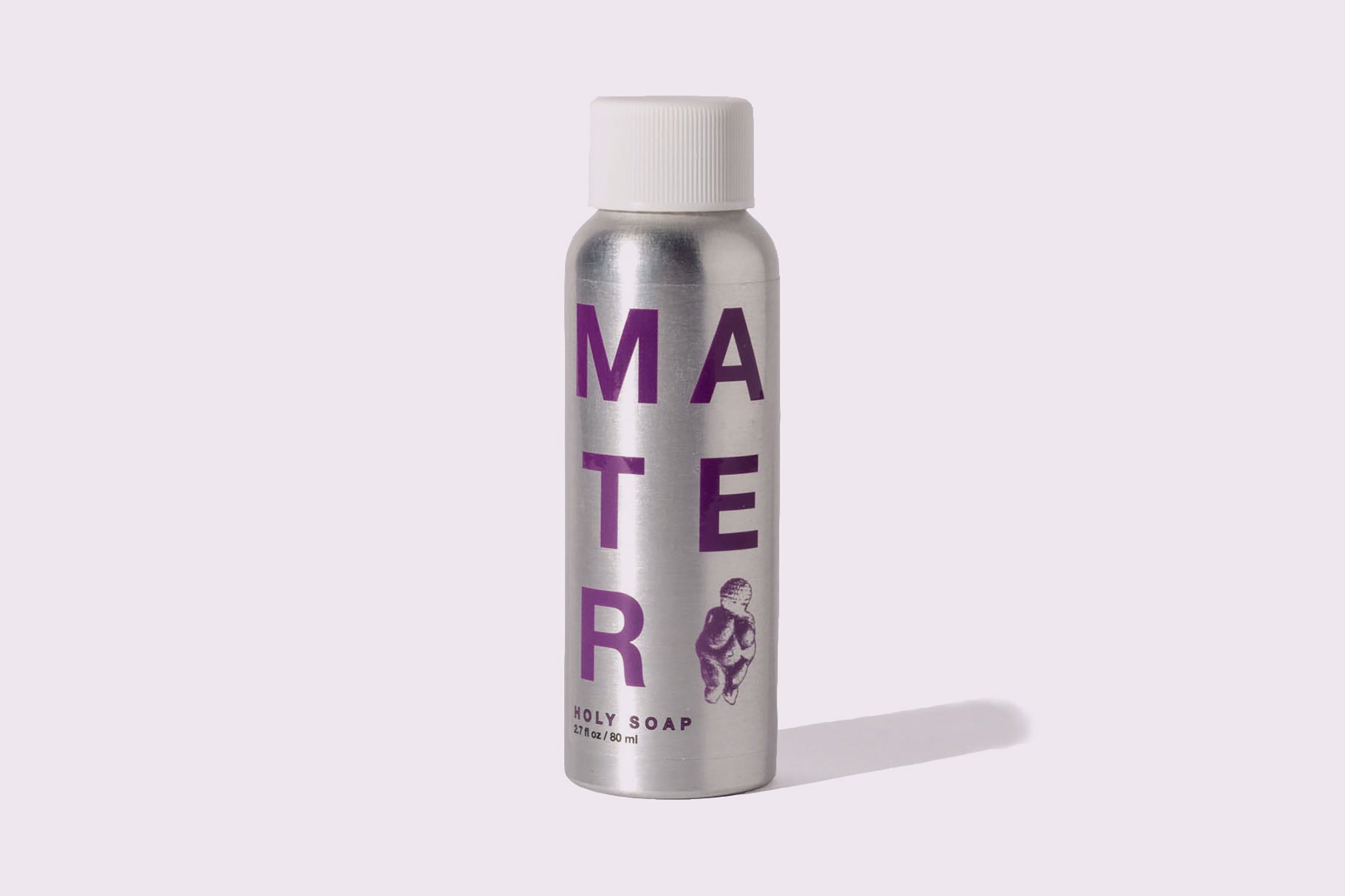 Mater Soap-Hand + Body // Mini
