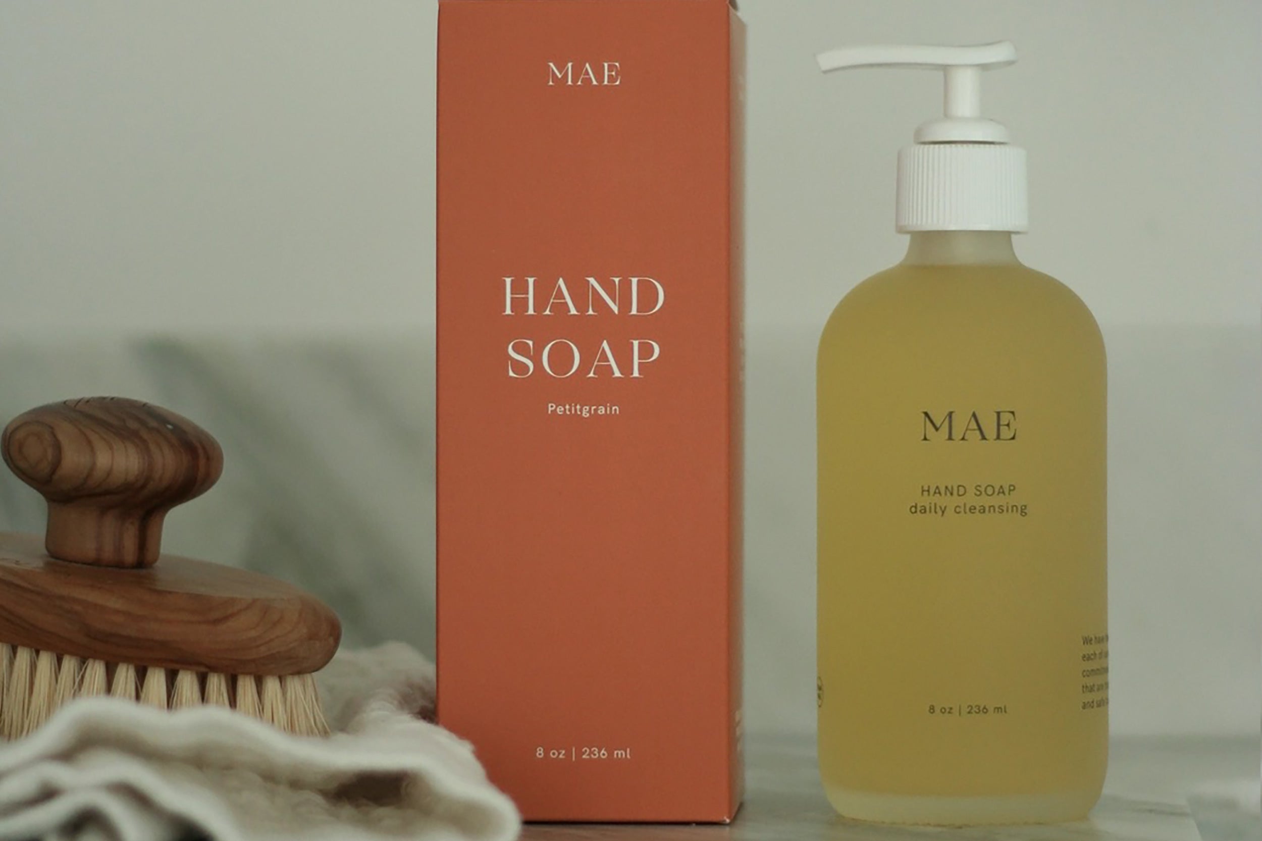 Mae-Hand Soap