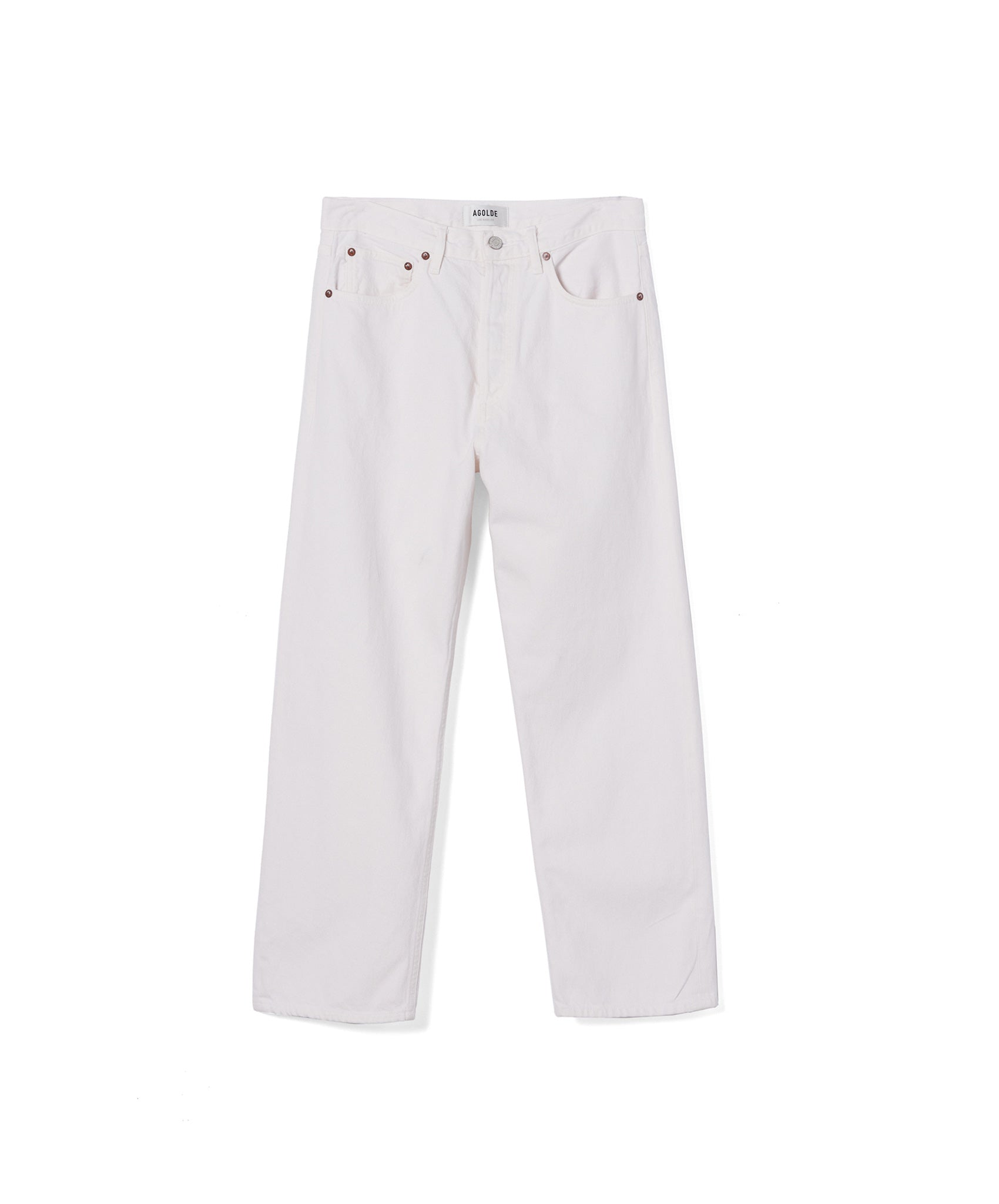 AGOLDE-90’s Crop // Fortune Cookie