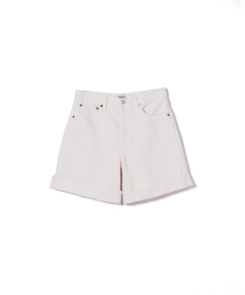 Agolde-Dame Short // Fortune Cookie