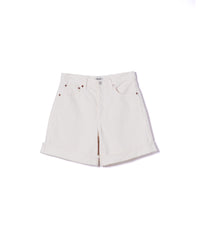 Agolde-Dame Short // Fortune Cookie