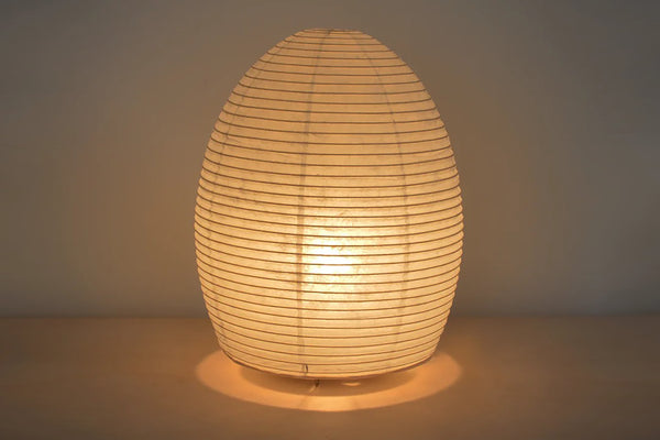 Asano-Paper Moon Table Lamp