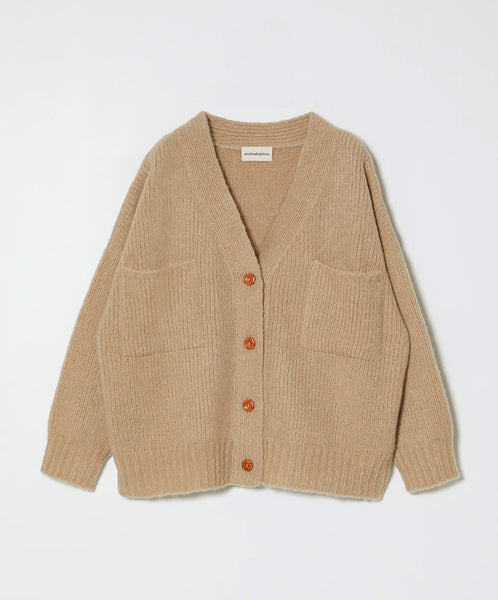 Atelier Delphine-Amelia Cardigan // Sand