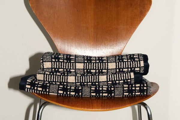 Autumn Sonata-Alma Bath Towels