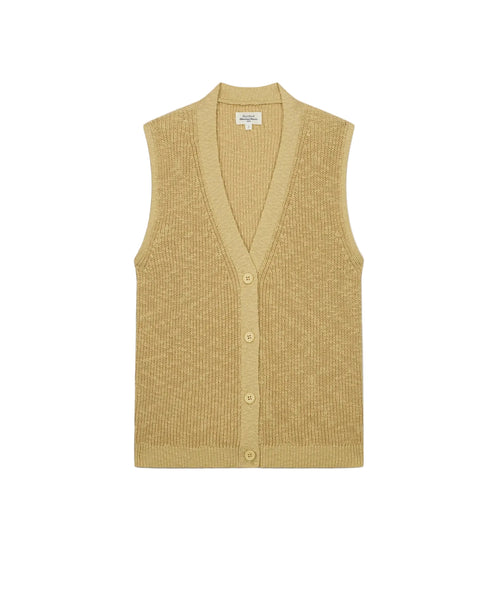 Hartford-Molka Knit Vest