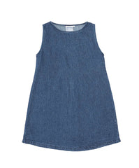 Jungmaven-Baez Denim Dress // Medium Wash