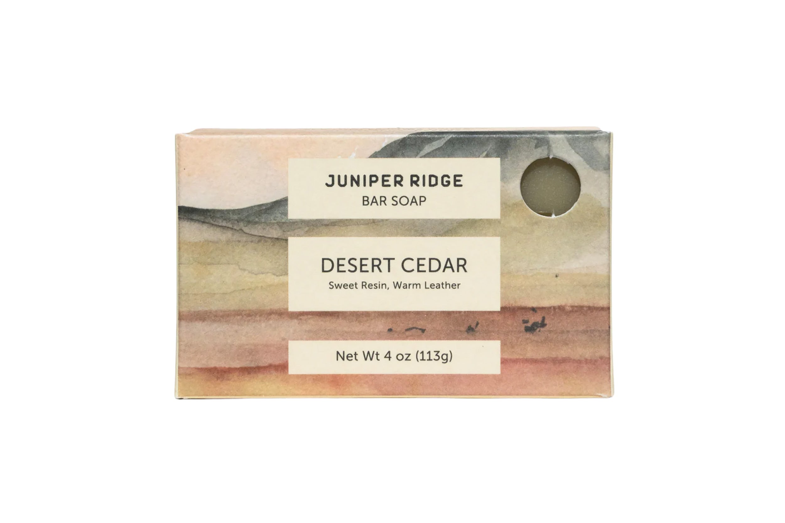 Juniper Ridge-Bar Soap
