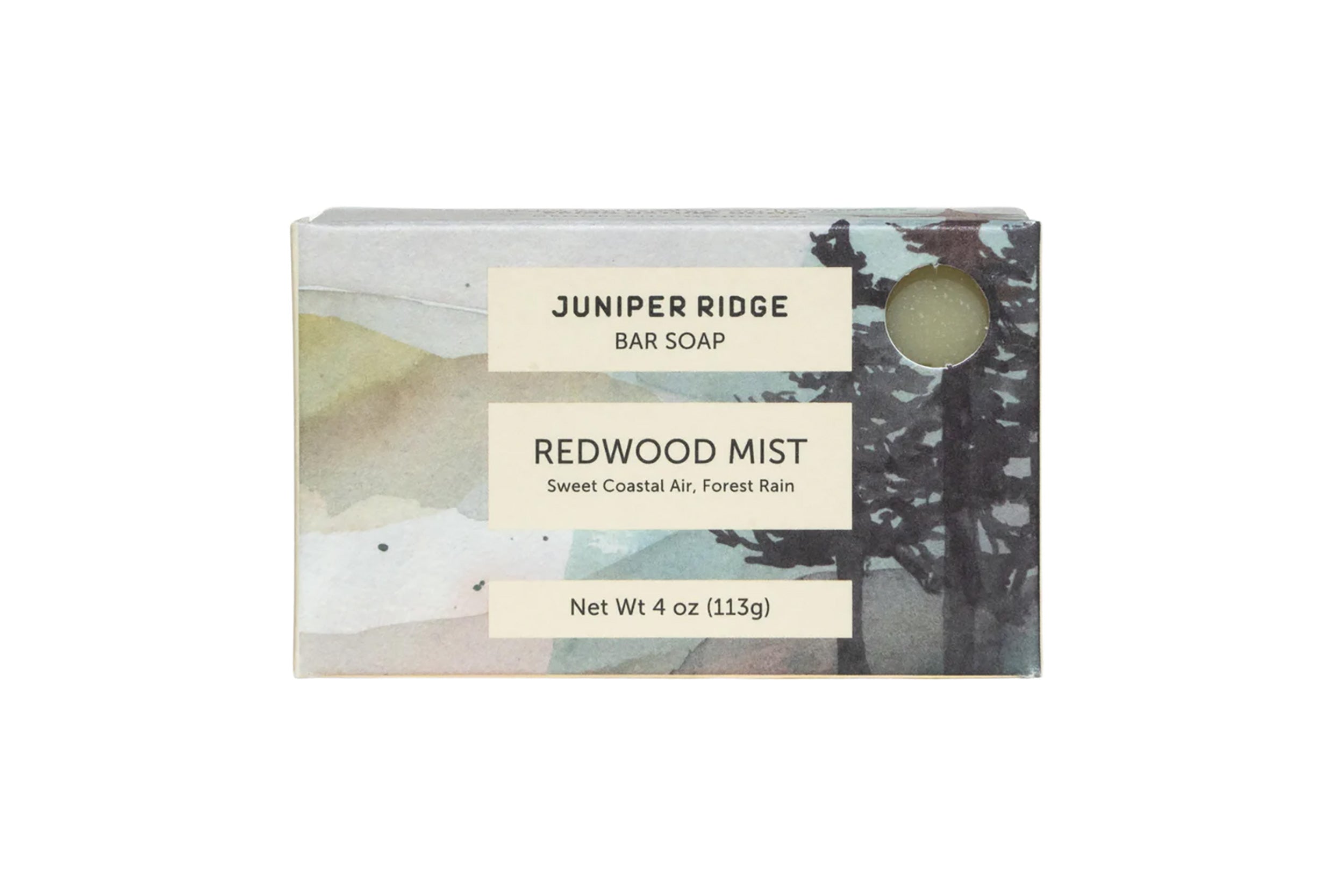 Juniper Ridge-Bar Soap