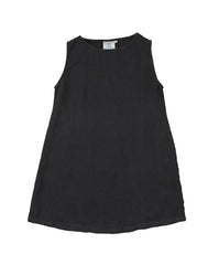 Jungmaven-Baez Hemp Dress // Black