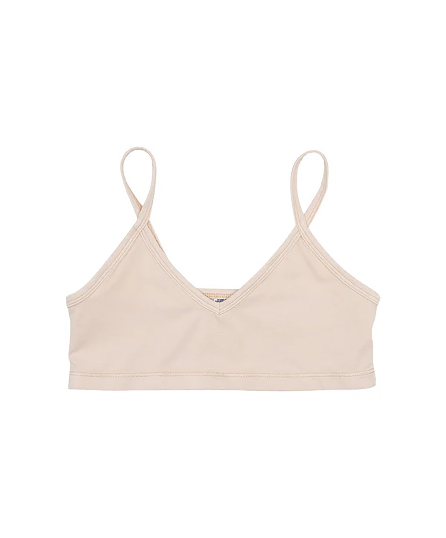 Jungmaven-Bralette // Stucco Beige