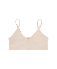 Jungmaven-Bralette // Stucco Beige