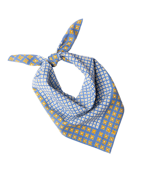 Block Shop-Bandana // Moonwash Bunchberry