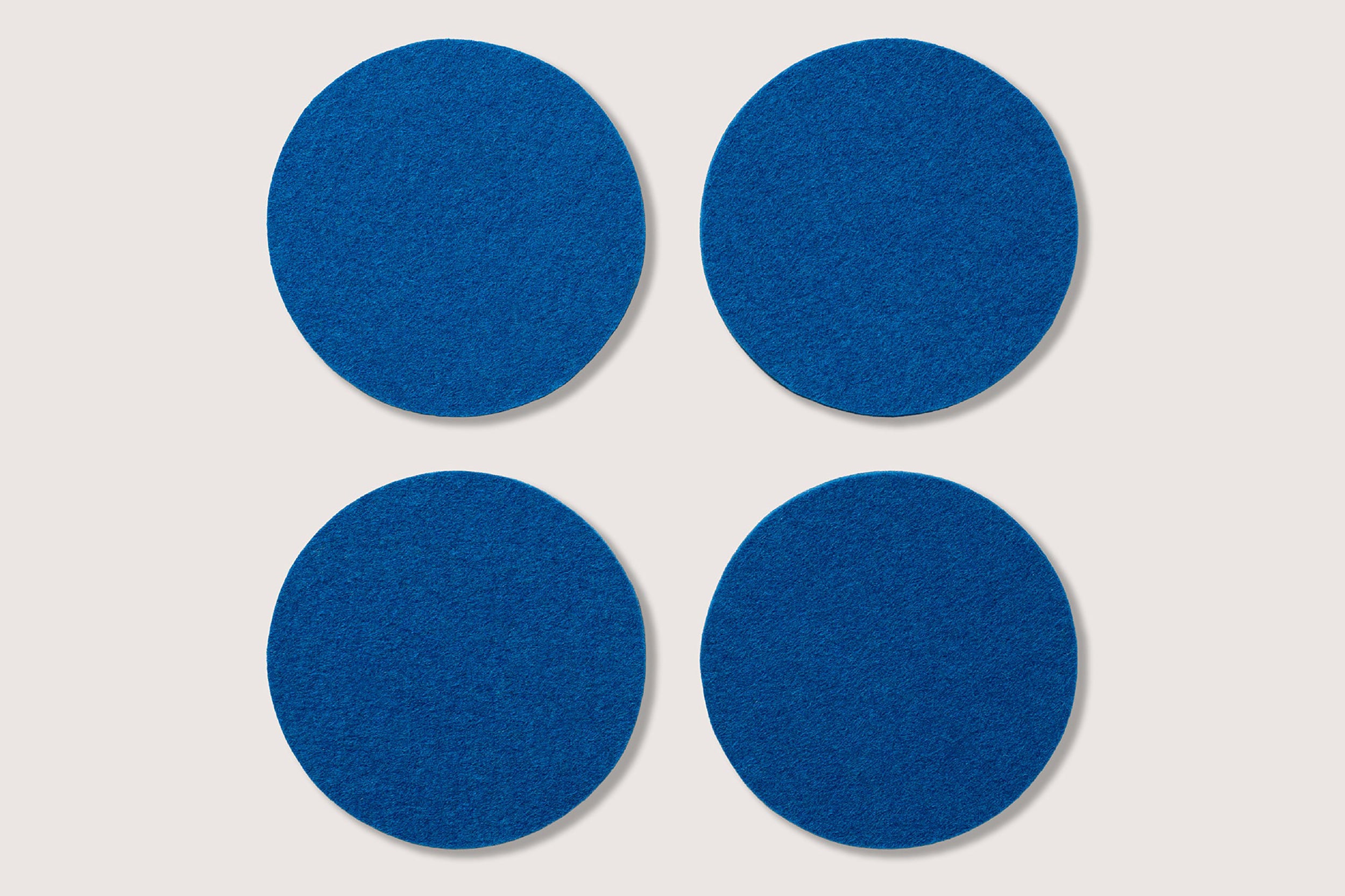 Graf Lantz-Bierfilz Coasters // Round