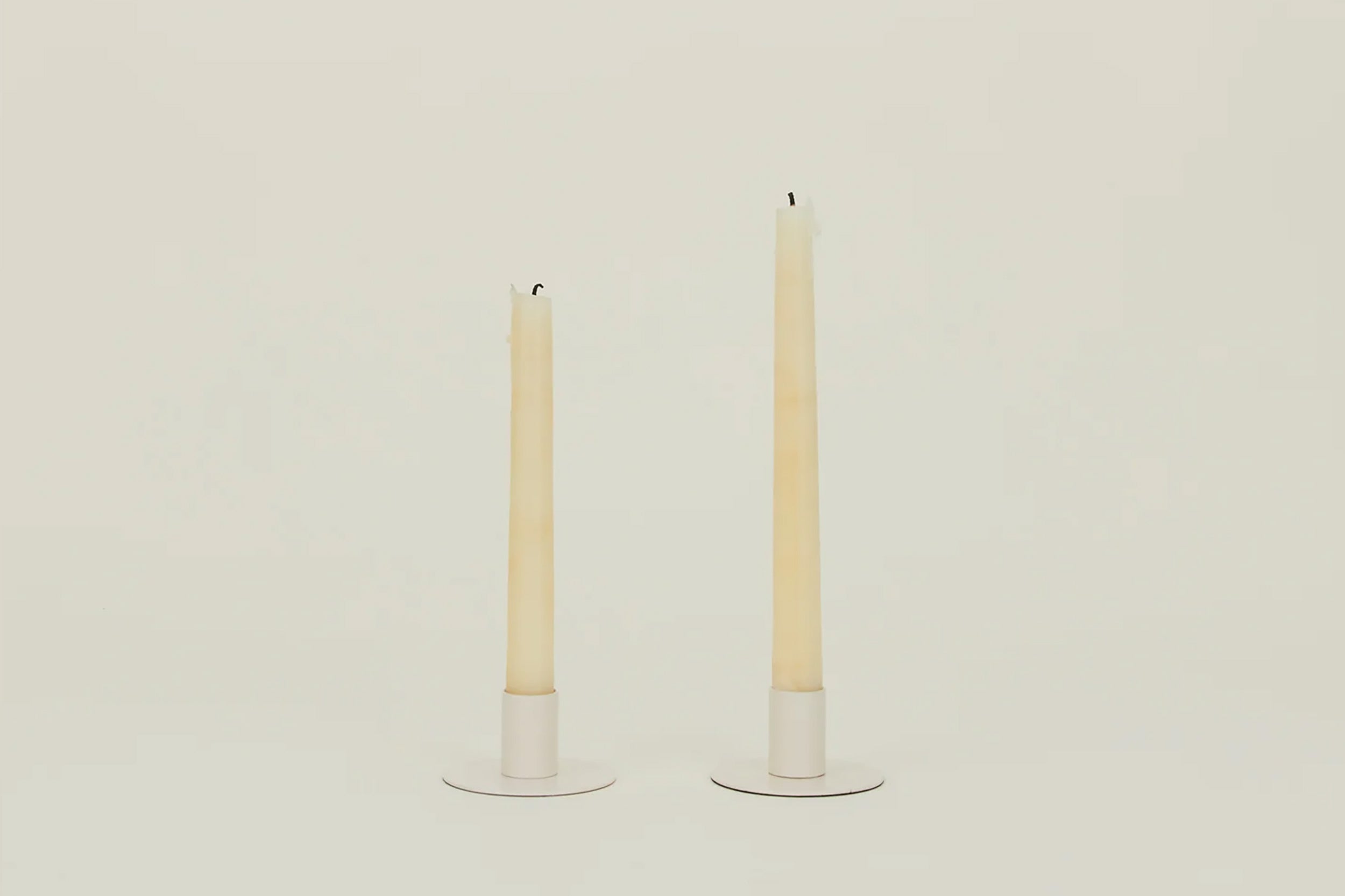 Hawkins NY-Essential Metal Candle Holders