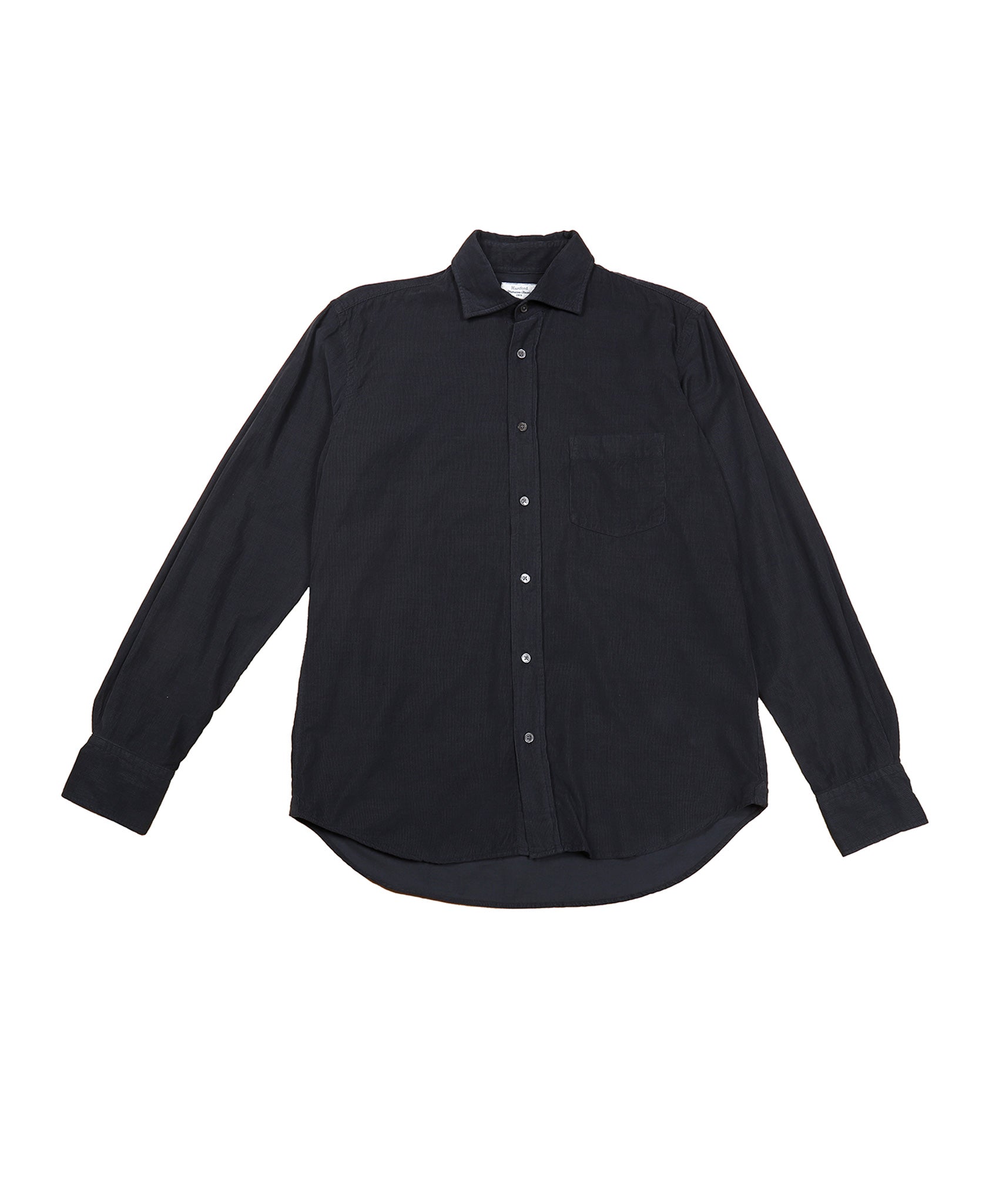 Hartford-Baby Cord Button down // Carbone