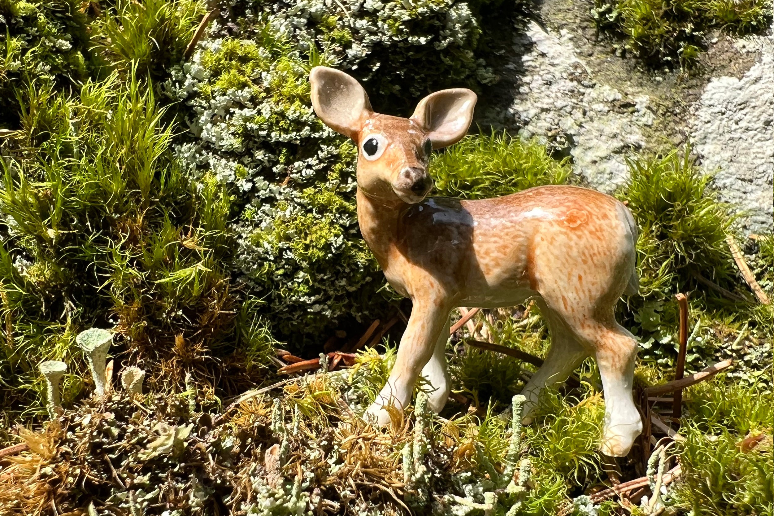 Little Critterz-Miniature Porcelain Figurine