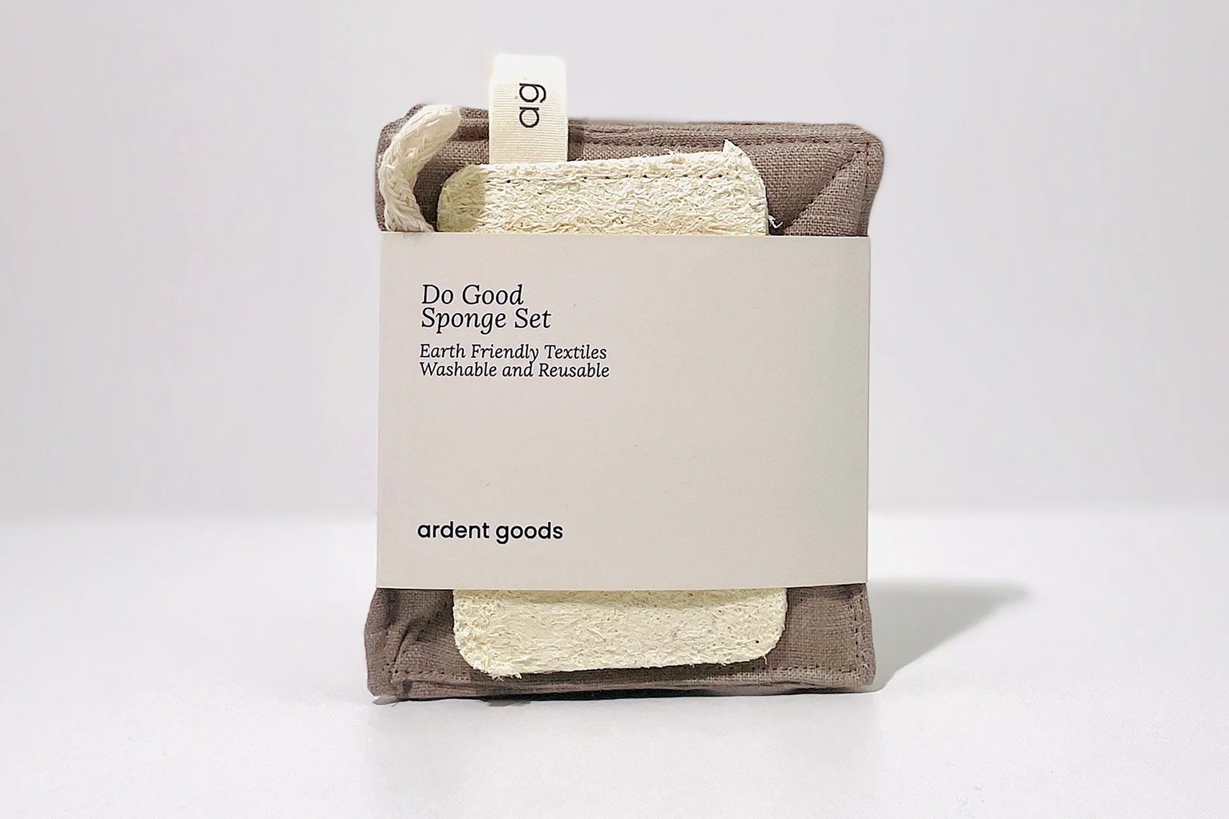 Ardent Goods-Do Good Sponge Set