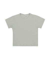 Jungmaven-Isola Tee // Agave