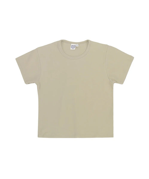 Jungmaven-Isola Tee // Desert Khaki