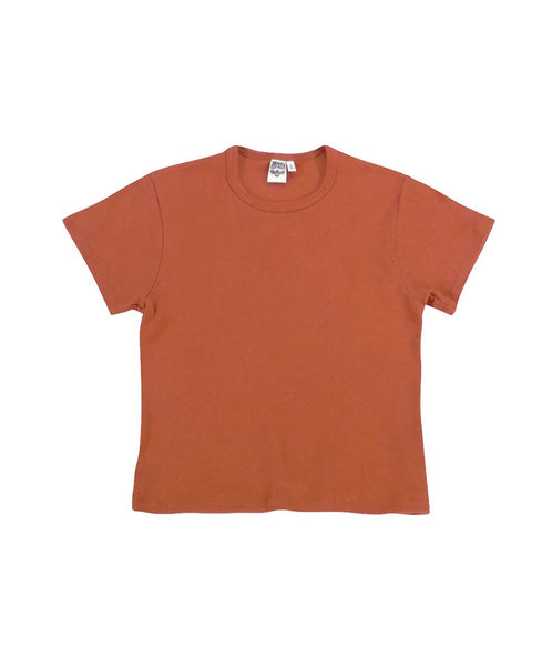 Jungmaven-Isola Tee // Rooibos