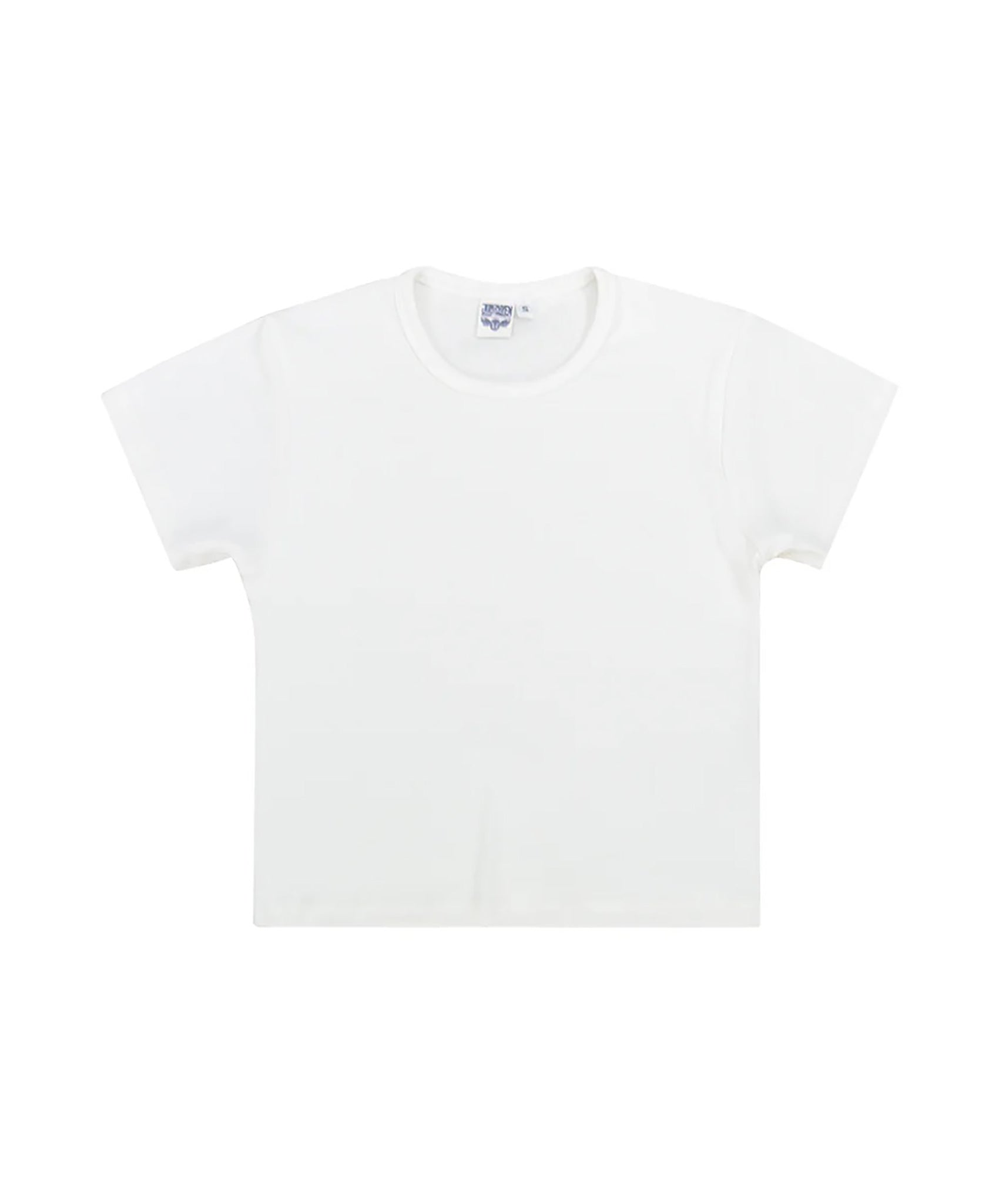 Jungmaven-Isola Tee // White