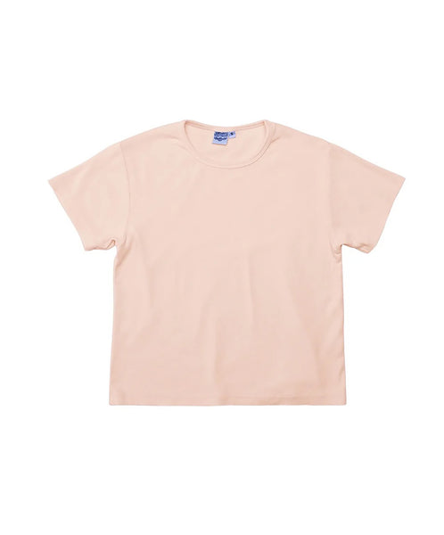 Jungmaven-Isola Tee // Whispering Peach