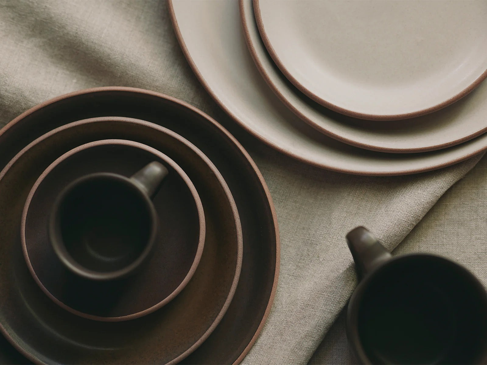 Kinto-Mui Cup+ Saucer