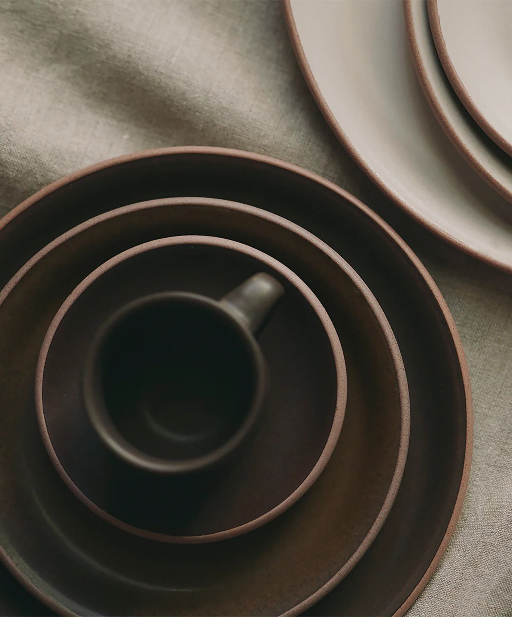 Kinto-Mui Cup+ Saucer