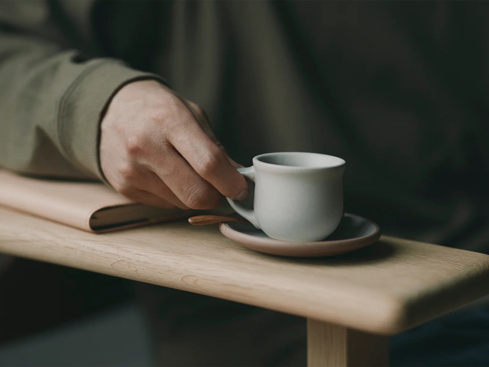 Kinto-Mui Cup+ Saucer