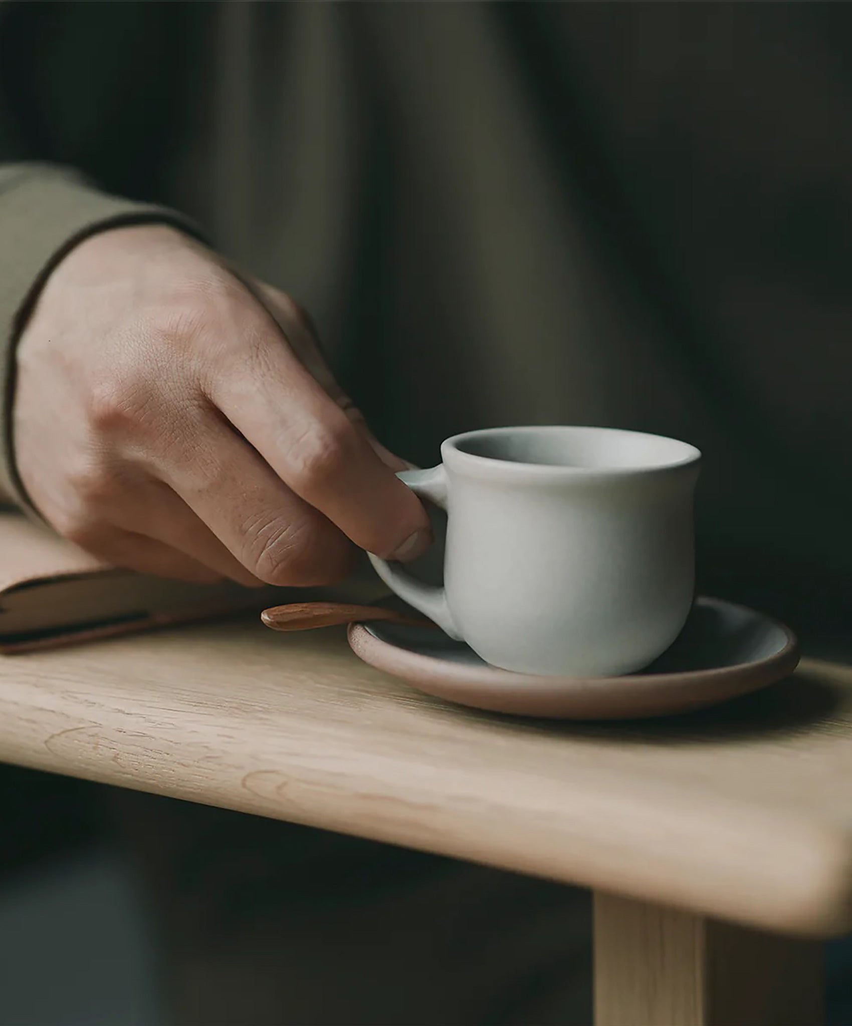 Kinto-Mui Cup+ Saucer