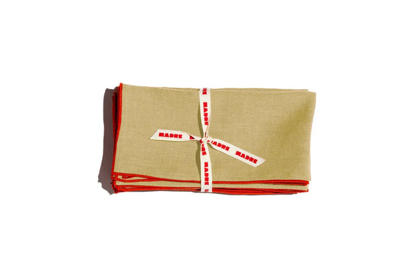 Madre-Napkins // Set of 4