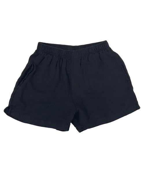 Jungmaven-Makena Short // Black