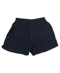 Jungmaven-Makena Short // Black