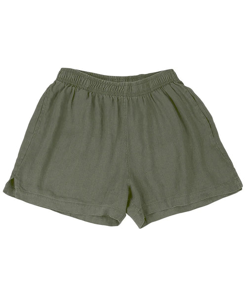 Jungmaven-Makena Short // Olive
