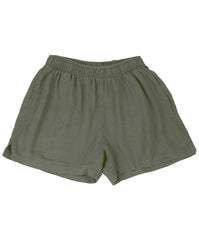 Jungmaven-Makena Short // Olive