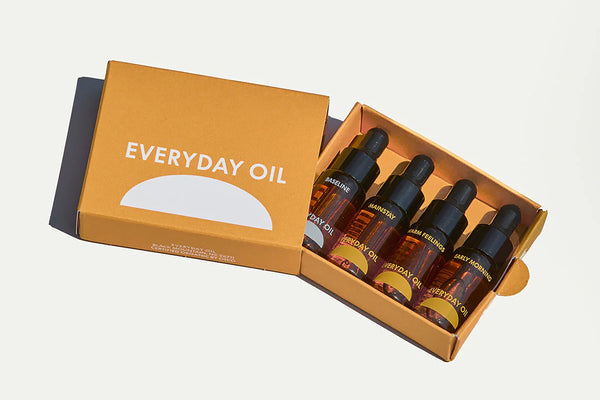 Everyday Oil-Minis