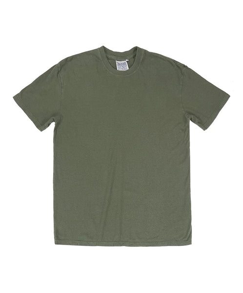 Jungmaven-Original Tee // Olive Green