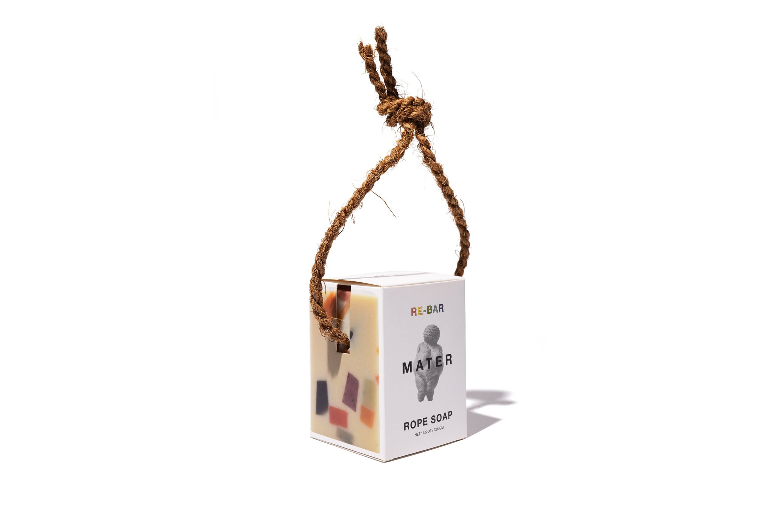 Mater Soap-Rope Soap