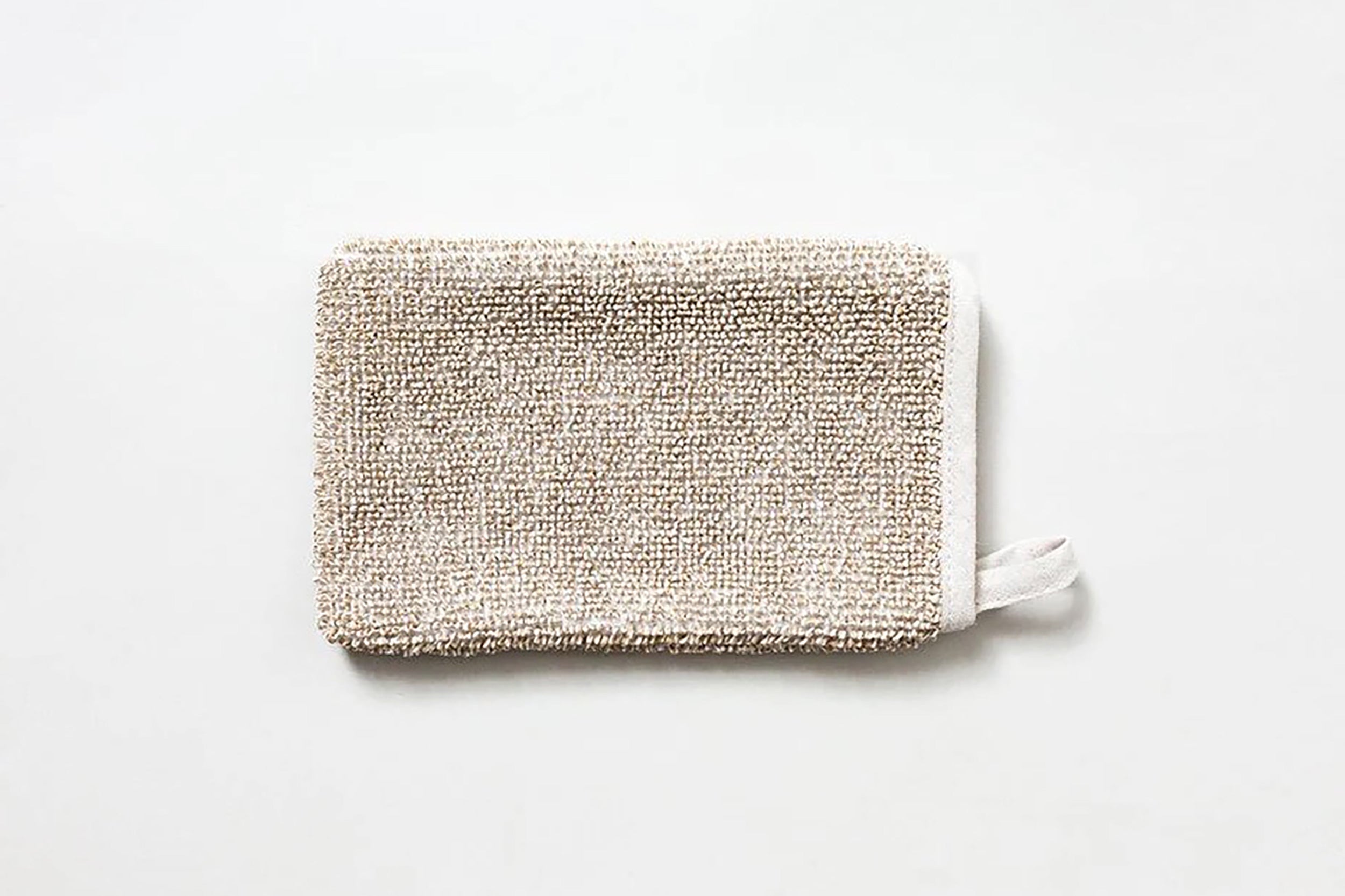Morihata-Sasawashi Body Scrub Mitt // Deep Exfoliating