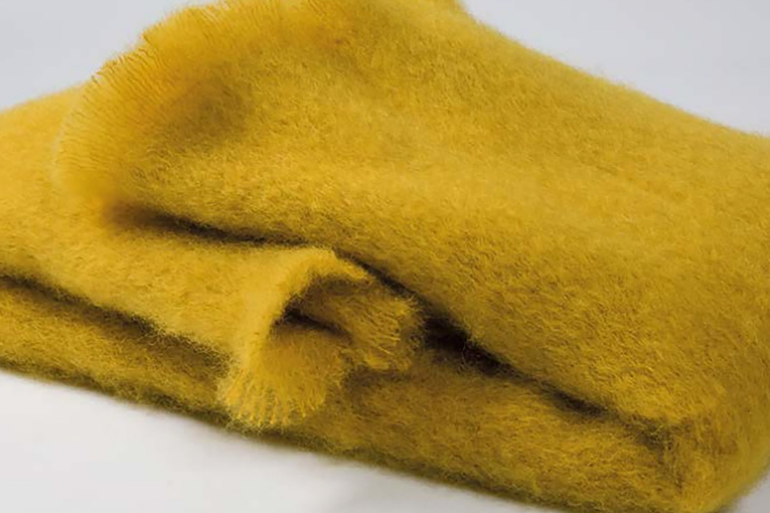 Mantas Ezcaray-Mohair Foulard