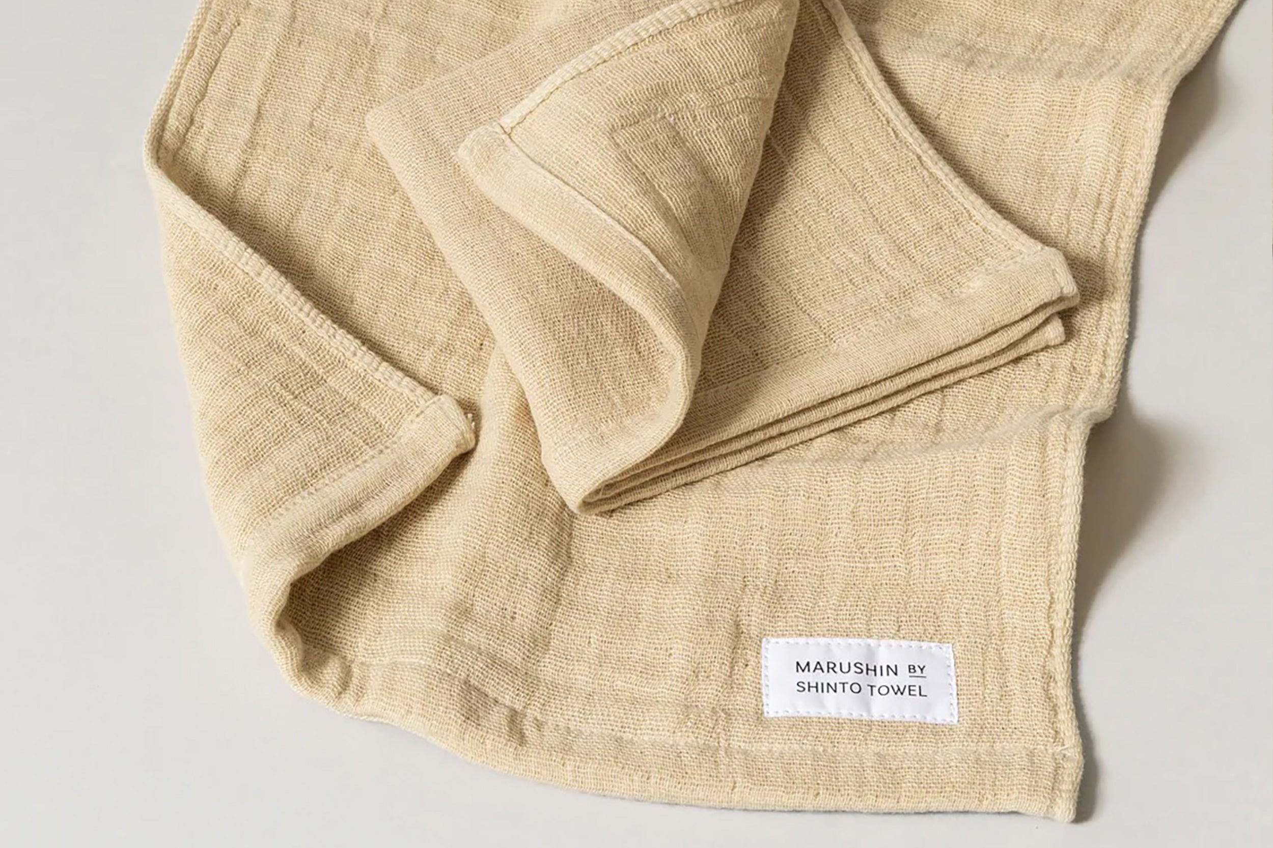 Morihata-Quadruple Gauze Towel