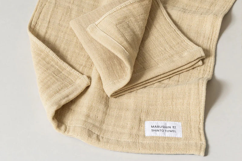 Morihata-Quadruple Gauze Towel – Blok Hill (Haus)
