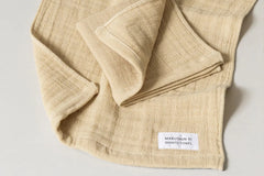 Morihata-Quadruple Gauze Towel
