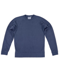 Jungmaven-Sierra Raglan Sweatshirt // Navy